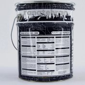 تصویر رنگ اپوکسی روناس مشکی 