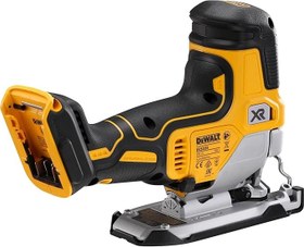 تصویر اره مویی بدون برس بدنه DCS335N-XJ دیوالت DeWalt DCS335N-XJ 18V XR Li-Ion Cordless Brushless Grip Jigsaw Body Only