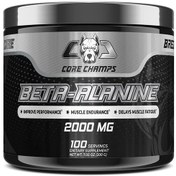 تصویر بتا آلانین کور چمپس 2000 میلی گرم 100 سرونیگ CHAMPS BETA-ALANINE