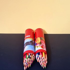 تصویر مداد رنگی فکتیس ۳۶ رنگ 