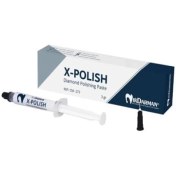 تصویر خمیر پولیش کامپوزیت الماسه نیک درمان Nik Darman X-Polish Diamond