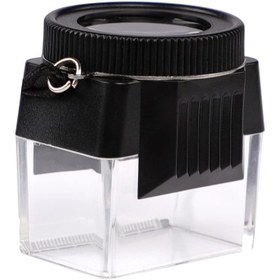 تصویر ذره بین مدل X-10 