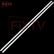 تصویر بک لایت تلویزیون سامسونگ مدل 43K سایز ۴۳ اینچ 