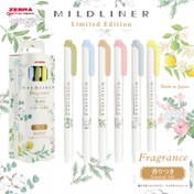 تصویر ماژیک هایلایتر مایلدلاینر عطری 