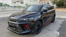 تصویر کی ام سی A5 مدل 1404 ا توربو 1500 توربو 1500