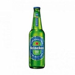 تصویر آبجو بدون الکل هاینیکن شیشه ای 500 میل Heineken 00926