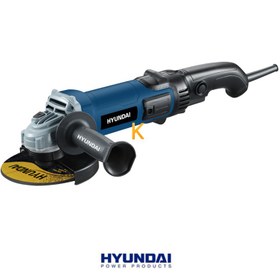 تصویر مینی فرز هیوندای مدل HP1412 توان ۱۴۰۰ وات دیمردار 