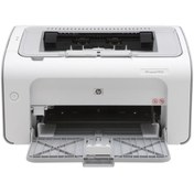 تصویر پرینترلیزری HP 1102 (استوک) ا HP LaserJet pro P1102 Printer HP LaserJet pro P1102 Printer
