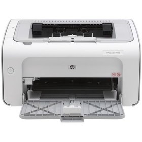 تصویر پرینترلیزری HP 1102 (استوک) HP LaserJet pro P1102 Printer