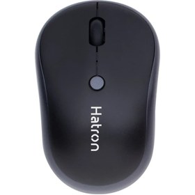 تصویر ماوس بی سیم هترون مدل HMBW115SL 