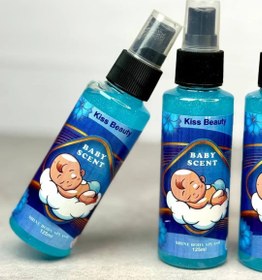 تصویر بادی اسپلش بیبی ۱۲۵ میلی لیتر 