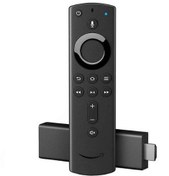 تصویر پخش کننده تلویزیون آمازون مدل 4K with the new Alexa ا Amazon Fire TV Stick 4K with Alexa Voice Remote Amazon Fire TV Stick 4K with Alexa Voice Remote
