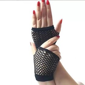 تصویر ساقدست مچی فیشنت مشکی 