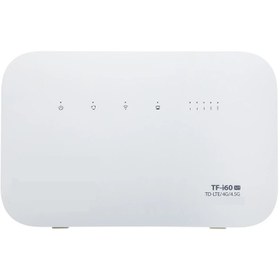 تصویر مودم 4G/TD-LTE وینکس مدل TF-i60 H1 به همراه 360 گیگ اینترنت شش ماهه 