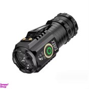 تصویر چراغ قوه دستی دینکس مدل DX105 با لامپ LED 