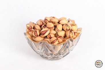 تصویر پسته کله قوچی ۲۵۰ گرم خال نمک 