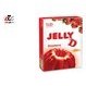 تصویر پودر ژله توت فرنگی 100 گرمی دراژه Strawberry jelly powder 100 g Draje