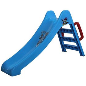 تصویر سرسره کودک مدل سورنا ۳ پله Children's slide, Sorena model, 3 steps