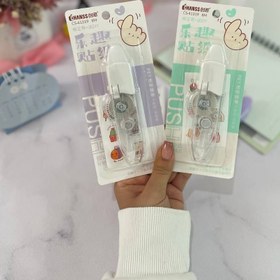 تصویر غلطگیر نواری کلیکی 8 متری 