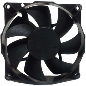 تصویر فن کیس 8*8 سانتی متری GNF802512HS 