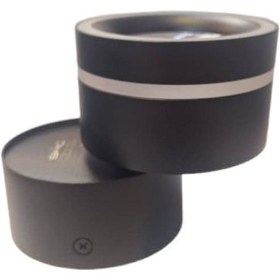 تصویر چراغ استوانه فکی دورنور 