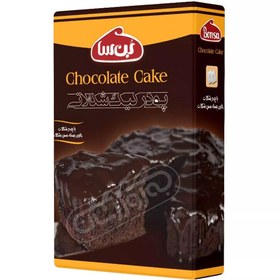 تصویر پودر کیک شکلاتی با سس بن سا 430 گرمی 