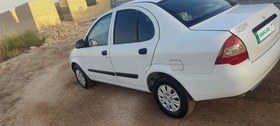 تصویر تیبا صندوق‌دار مدل 1395 ا Tiba Sedan EX Tiba Sedan EX