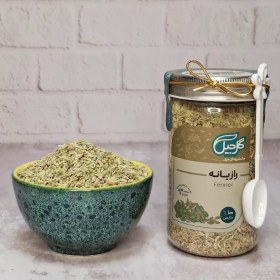 تصویر رازیانه گل‌جیل 