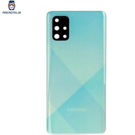 تصویر درب پشت سامسونگ A71 