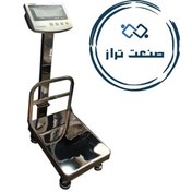 تصویر باسکول دیجیتالی ضد آب 200 کیلویی MT 4030 A 