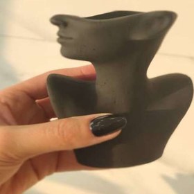 تصویر مانکن بیس خام