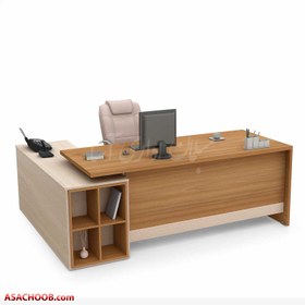 تصویر میز مدیریتی فیس face 