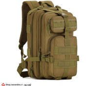 تصویر کوله پشتی تاکتیکال ظرفیت ۲۰ لیتر مدل APP-174 