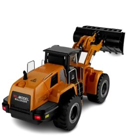 تصویر لودر کنترلی فلزی 