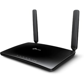 تصویر مودم روتر 4G LTE بی‌سیم N300 تی پی لينک مدل TL-MR6500v ا TP-LINK TL-MR6500v N300 4G LTE Telephony WiFi Modem Router TP-LINK TL-MR6500v N300 4G LTE Telephony WiFi Modem Router