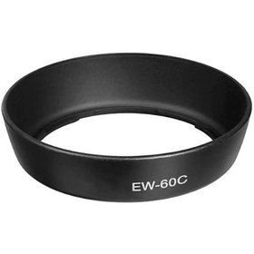 تصویر هود لنز کانن Canon EW-60C Lens Hood For 18-55 F/3.5-5.6 