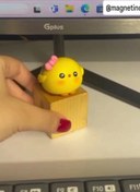 تصویر جوجه رو داشبوردی 