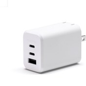 تصویر شارژر موبایل موفی چند پورت با توان 67W 67W Multi port USB-C GaN Power Adapter