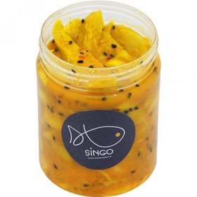 تصویر ترشی انبه محلی 