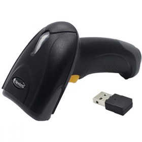 تصویر بارکدخوان نیولند Newland Stratos HR2280-BT 2D Newland Stratos HR2280-BT 2D Barcode Scanner With Stand