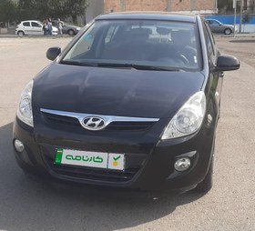 تصویر هیوندای i20 مدل 2012 ا Hyundai i20 Hyundai i20