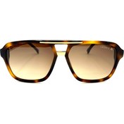 تصویر عینک آفتابی لاگوست مدل LA685 BRO یووی 