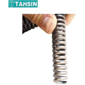 تصویر فنر لوله بازکنی 30 متری شمس سایز 16 میلیمتر مدل 3042/30 