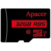 تصویر کارت حافظه اپیسر AP32G ظرفیت ۳۲ گیگابایت کلاس ۱۰ UHS-I 