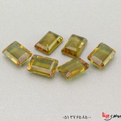 تصویر نگین انگشتر الکساندریت درجه یک کد ۱۹۶۱۰ 