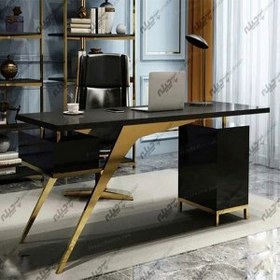 تصویر میز مدیریت ویدا 