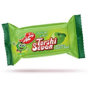 تصویر لواشک کیلویی ترشی سون لایه لایه 