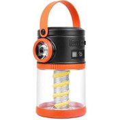 تصویر چراغ کمپی طرح فانوس سیار LW18 