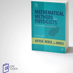 تصویر کتاب Mathematical Methods for Physicists, Seventh Edition: A Comprehensive Guide 