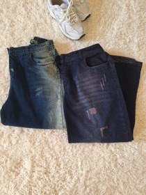 تصویر شلوار واید لگ کد ۱۰ - 3 